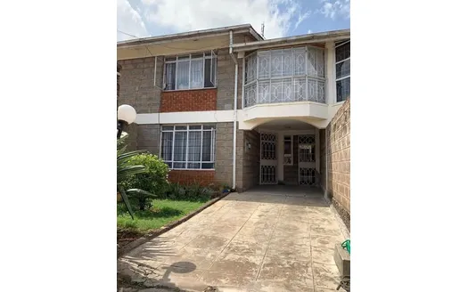 Four bedrooms for Sale in Nairobi