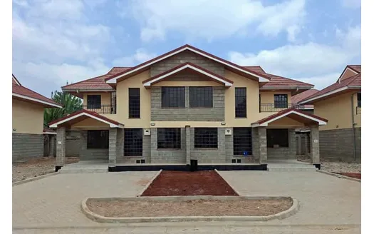Four bedrooms for Sale in Nairobi