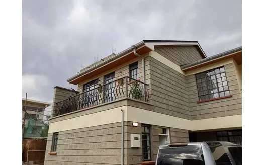 Four bedrooms for Sale in Nairobi