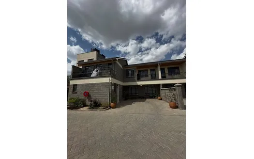 Four bedrooms for Sale in Nairobi