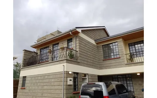 Four bedrooms for Sale in Nairobi