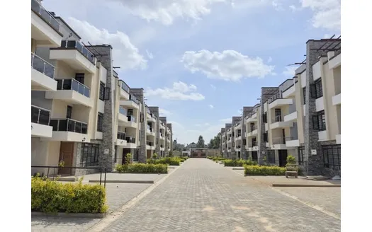 Four bedrooms for Sale in Ruiru