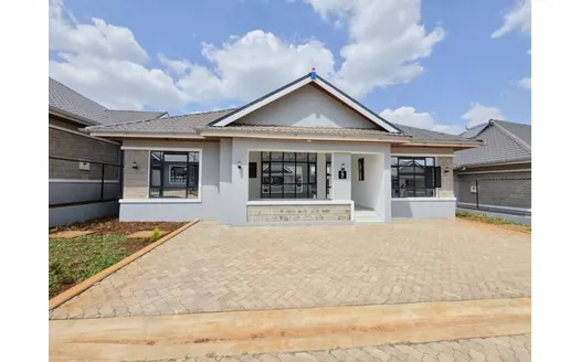 Four bedrooms for Sale in Ruiru