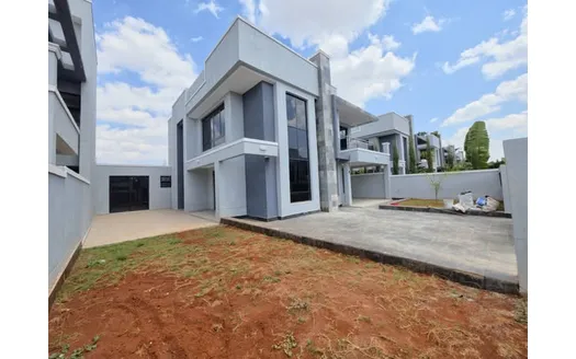 Four bedrooms for Rentals in Githurai