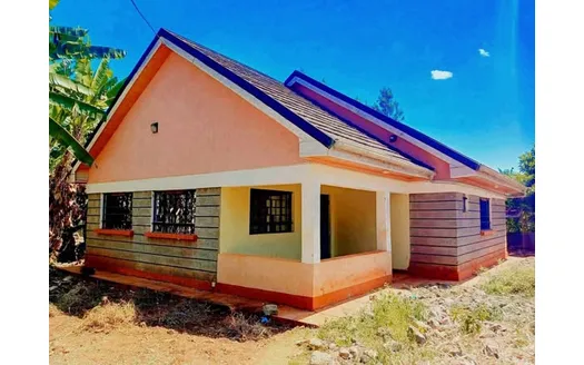 Four bedrooms for Rentals in Gatundu