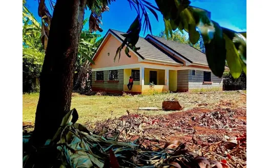 Four bedrooms for Rentals in Gatundu