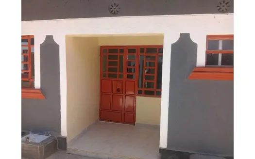 One bedroom for Rent in Nyonjoro
