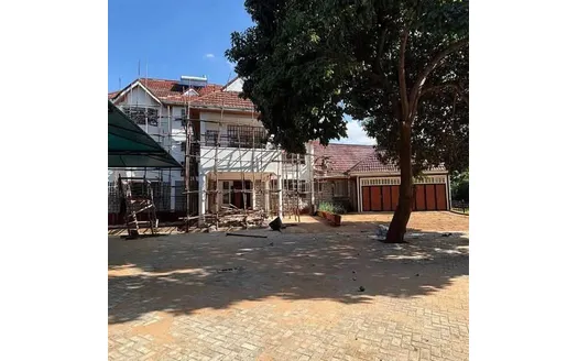 Six bedrooms for Rentals in Nairobi