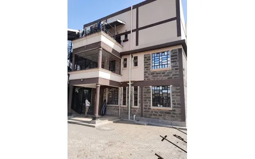 Ten bedrooms for Rent in Nakuru