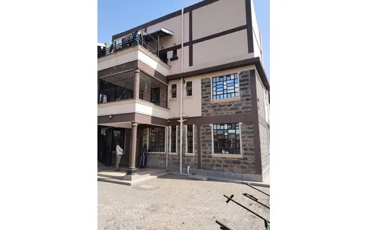 Ten bedrooms for Rent in Nakuru