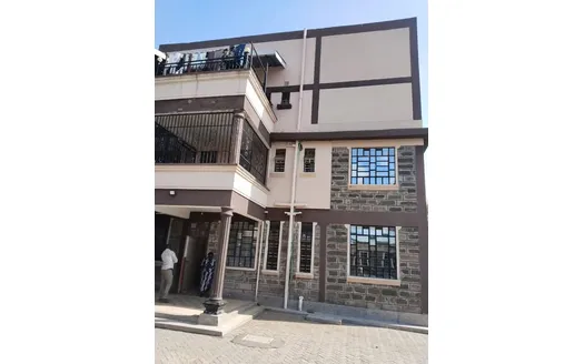 Ten bedrooms for Rent in Nakuru