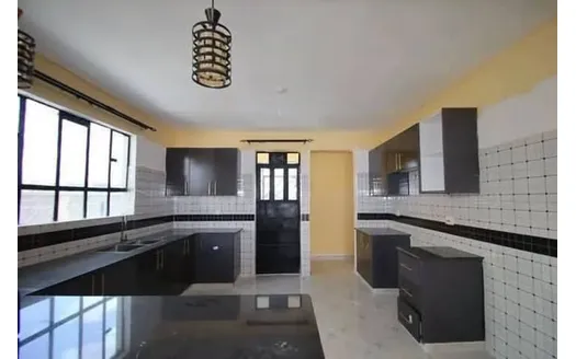 Three bedrooms for Rent in Kitengela