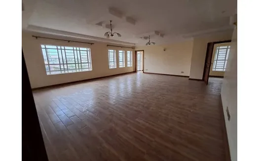 Three bedrooms for Rent in Nairobi