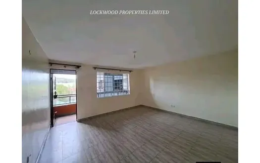 Three bedrooms for Rentals in Nairobi