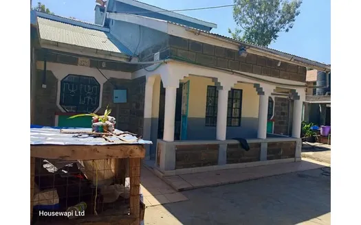 Three bedrooms for Rent in Nakuru