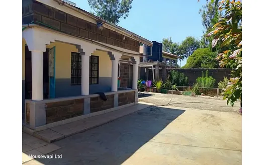 Three bedrooms for Rent in Nakuru