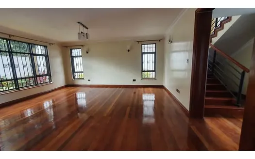 Three bedrooms for Rent in Nairobi