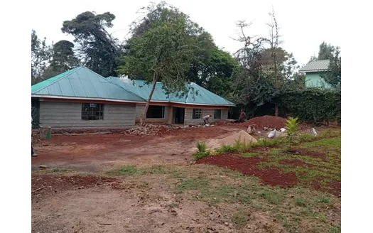 Three bedrooms for Rent in Nairobi