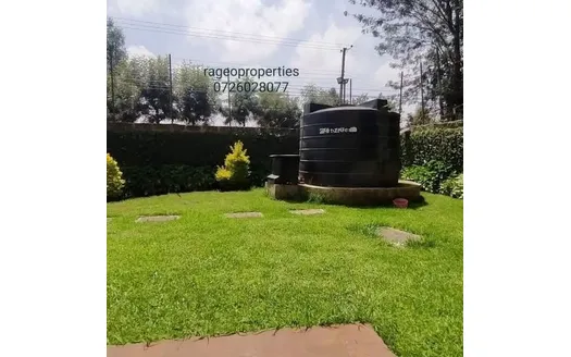 Three bedrooms for Rent in Nairobi