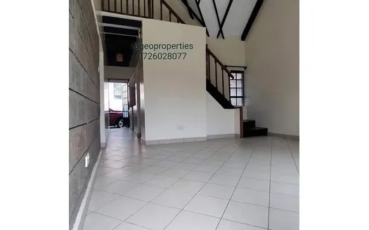 Three bedrooms for Rent in Nairobi