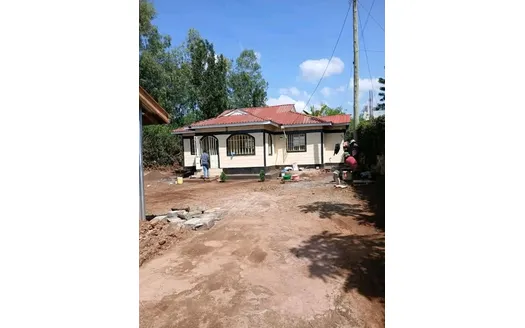 Three bedrooms for Rent in Kisumu