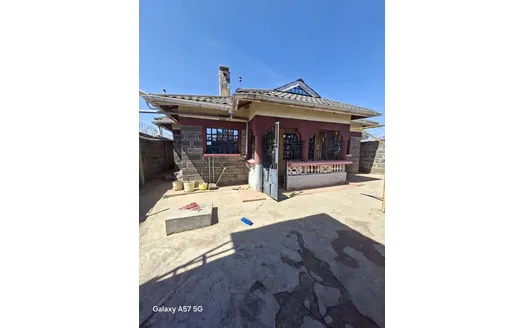Three bedrooms for Rent in Nakuru