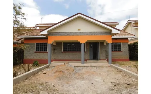 Three bedrooms for Rent in Kitengela
