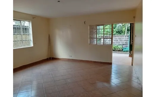 Three bedrooms for Rent in Nairobi