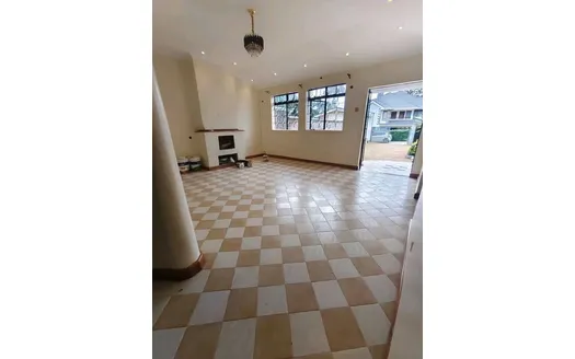Three bedrooms for Rent in Nairobi