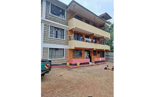 Three bedrooms for Rent in Rungiri
