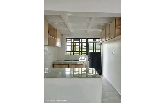 Three bedrooms for Rentals in Gitaru