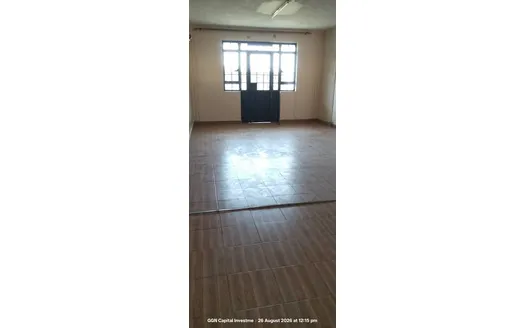 Three bedrooms for Rent in Rungiri