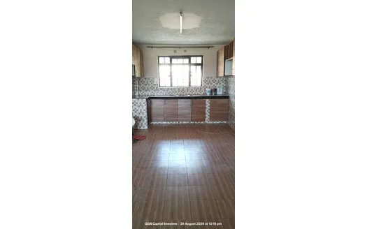 Three bedrooms for Rent in Rungiri