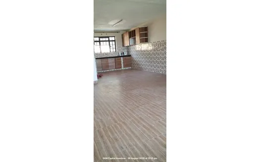 Three bedrooms for Rent in Rungiri