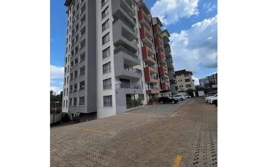Three bedrooms for Rent in Nairobi