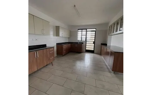 Three bedrooms for Rent in Nairobi