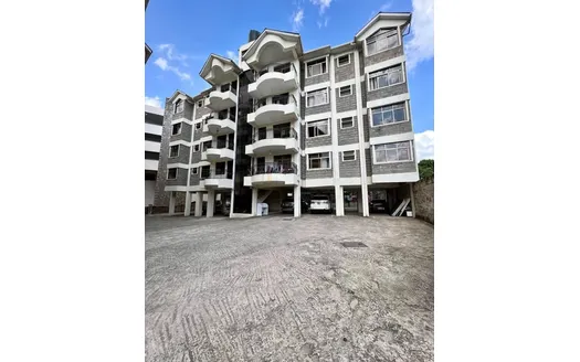 Three bedrooms for Rent in Nairobi
