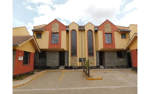 Three bedrooms for Rentals in Kitengela