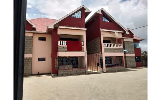 Three bedrooms for Rent in Kitengela