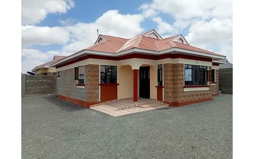 Three bedrooms for Rent in Kitengela