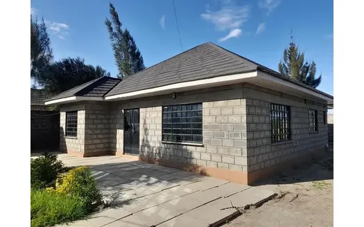 Three bedrooms for Rent in Kitengela