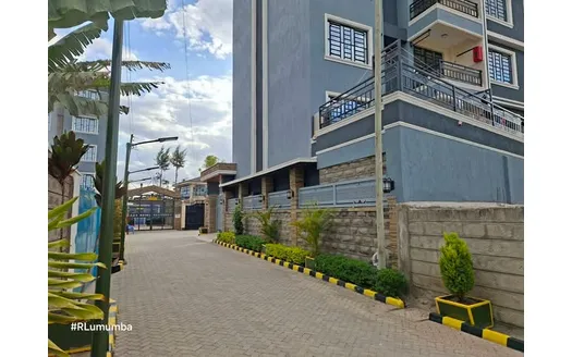 Three bedrooms for Rent in Kitengela