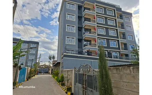 Three bedrooms for Rent in Kitengela
