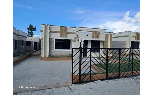 Three bedrooms for Rent in Kitengela
