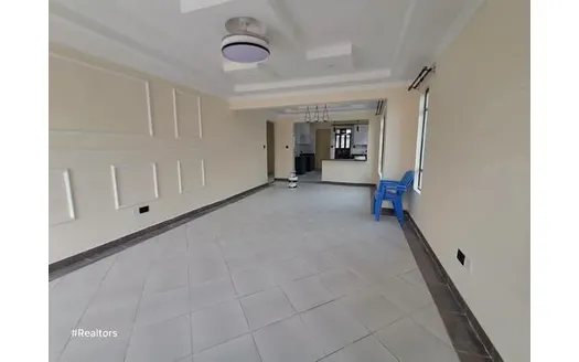 Three bedrooms for Rent in Kitengela