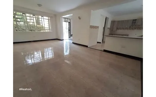 Three bedrooms for Rentals in Kitengela