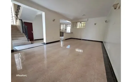 Three bedrooms for Rentals in Kitengela