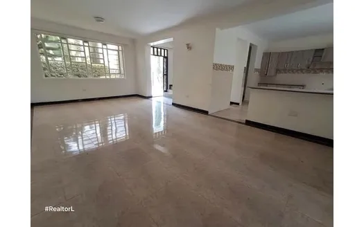 Three bedrooms for Rentals in Kitengela