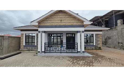 Three bedrooms for Rent in Kitengela