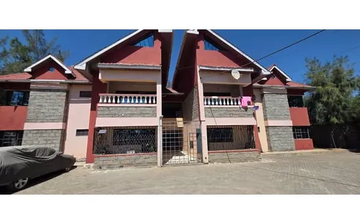 Three bedrooms for Rent in Kitengela